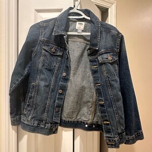 Old Navy- Denim Jacket (S:L)